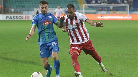 Sivasspor Rizespor'u konuk edecek - Son Dakika Haberleri
